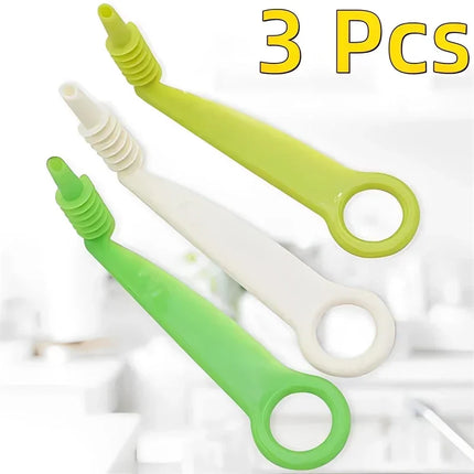 6 Set Spiral Potato Cutter with 4 Stainless Steel Sticks Spiralizer Chips Maker Reusable Potato Twister Kitchen Gadgets