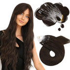 4 / 24inches / 100 Strands