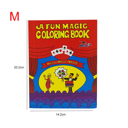 Magic Toys Simple for Beginners Silk Scarves Disappear Self Elevating Rod Magic Knife Mouth Spitting Paper Performance Props TMZ