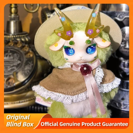 New Genuine Fecoco Victorian Sheep Series Vinyl Doll Blind Box Kawaii Model Trendy Toy Figure Mystery Box Surprise Girl Gifts