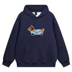 navy blue 2 / S / China Mainland
