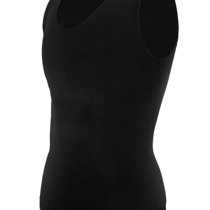 Men Body Shaper Slimming Compression Vest Undershirt Sexy Waist Trainer Tank Top Belly Control Workout Weight Loss Shapewear