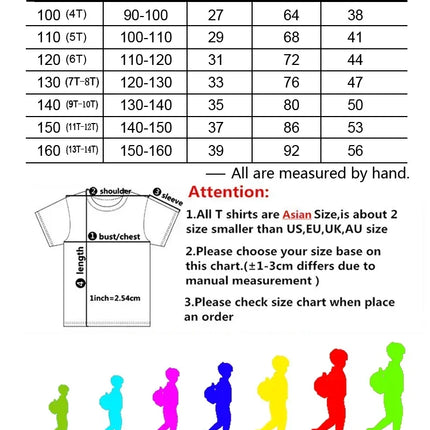 2026 Fashion Casual Round Neck T-Shirt for Boys and Girls Daily Tops Stitch Kids T Shirt Cute Cartoon Print Short-Sleeved