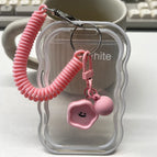 smiling face pink