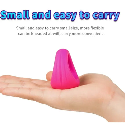 Cock Rings Silicone Ball Stretcher Delay Ejaculation TPE Penis Ring for Men Sex Toys Adjustable Semen Lock Ring SM Penis Sleeve