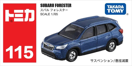 Takara Tomy Tomica Diecast 1/64 Off-Road Vehicle Series Metal Cast Car Model Vehicle Toys for Children Collectable
