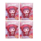 Random 4pcs / Official Genuine / CN