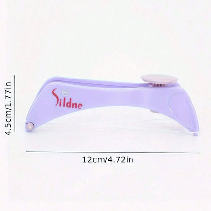 1pc-Facial Hair Puller, Cotton Thread Remover, Hair Removal Device, Hair Puller, Cotton Thread Gripper