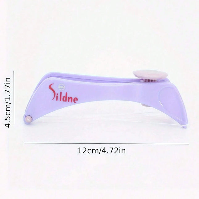 1pc-Facial Hair Puller, Cotton Thread Remover, Hair Removal Device, Hair Puller, Cotton Thread Gripper