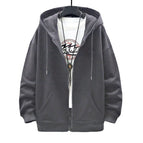 dark gray / S
