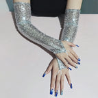 Silver / One Size