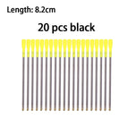 20 black - 8.2cm