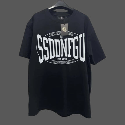 JAPAN BUSHIDO Anime Printed Men T-shirt City Fitness Training Sportswear Loose Casual Crewneck Men's T Shirts Couples Cotton Tee