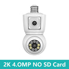 2K 4.0MP  NO SD Card