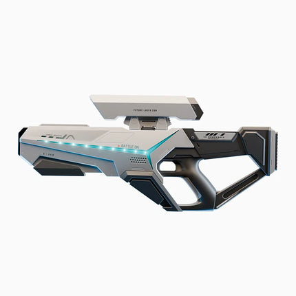Upgrade Electric LED Water Gun Toy Automatic Continuous Shooting Water Pistol Spayer Blaster Pool Outdoor Toys for Kids Adult