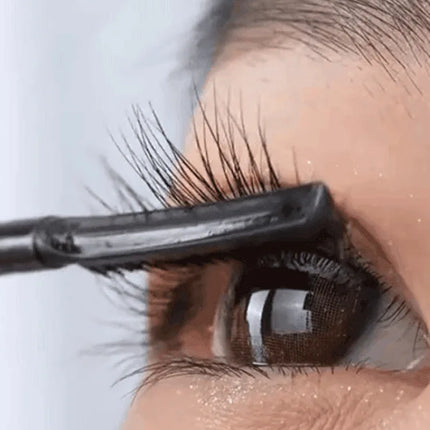 Black Volume Curl Mascara Defining Mascara Lengthening Waterproof  Mascara Waterproof Extra Volume Long -lasting Hyper-Curl
