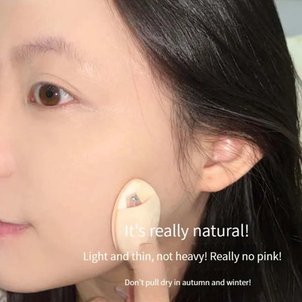 Four-color Concealer Facial Concealer Spots Tear Grooves Law Lines Dark Circles Brighten And Even Skin Tone