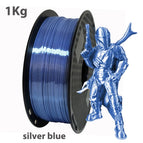 silver blue 1kg