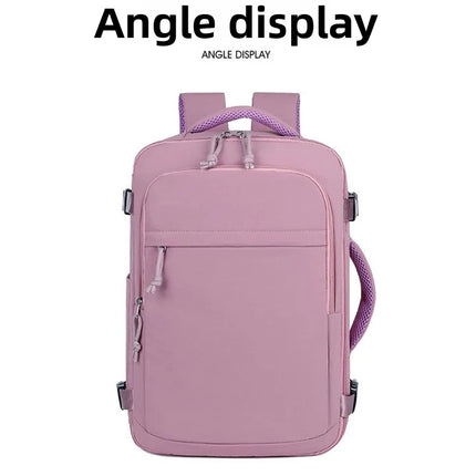 Travel Backpack Airline Approved Easyjet Wizz Air Large Capacity, Lightweight, Short Distance Business Travel Computer Backpack