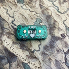 Clear Teal