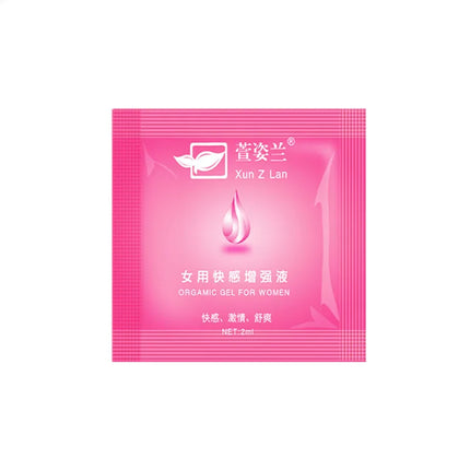 10pcs 8ML Sexual Female Pleasure Liquid Drops Ladies Flirt Orgasm Sex for Women Enhancer Exciter Climax Body Grease Love Gel New