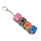 D-4 Keys 4color