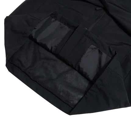 Adidas Men's Woven Hooded Jacket - Windproof Training Running / Adidas Men's Woven Hooded Jacket - Windproof Training Running