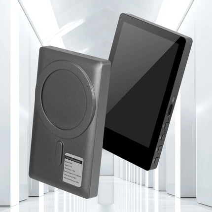 Wireless Magnetic Mount Vlog Selfie Monitor Screen Phone Rear Camera Selfie WiFi Bluetooth Connection for Selfie Live Vlog