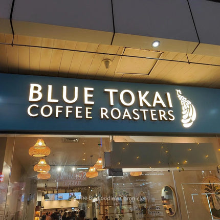 Business Logo Custom Led Illuminated Backlit Sign 3D Metal Storefront Letters For Commercial Building Signage Trade Show Outdoor