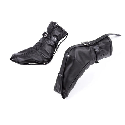 Erotic Accessories Play Cosplay Dog Crawling Boots, Pet Role Play Costume BDSM Bondage Restraints Adult Games Sex Toys for Coupl