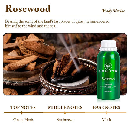 NAMSTE Support Dropshipping 500ML Hotel Collection Essential Oil Scent Luxury Hotel Inspired Perfumes Aroma Essential Oil