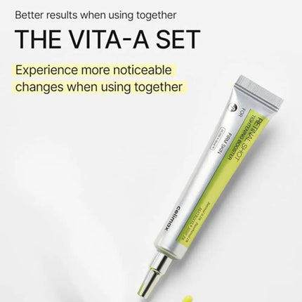 Korea Hot Original Skin Care Product Celimax The Vita A Retinal Skin Care Face Care Eye Cream Wrinkle-resistant Whitening Beauty