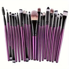 20PCS Purple