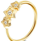 style12 / Nose Rings & Studs / 20G(0.8MM)|Face|Hoop