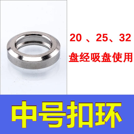 5pcs/pack ZP-C Series Vacuum Suction Cups Ribbed Robotic Suction Nozzle ZP-10/13/16/20/25/30/40/50CS/CN