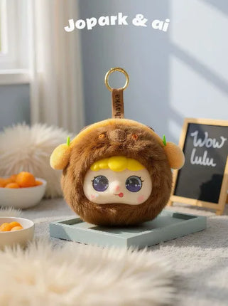 Ai Intelligent Toy Dialogue Ai Emotional Companionship Intelligent Robot Pet Toy Doll Trend Gift