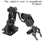 Assembled robot arm / China Mainland