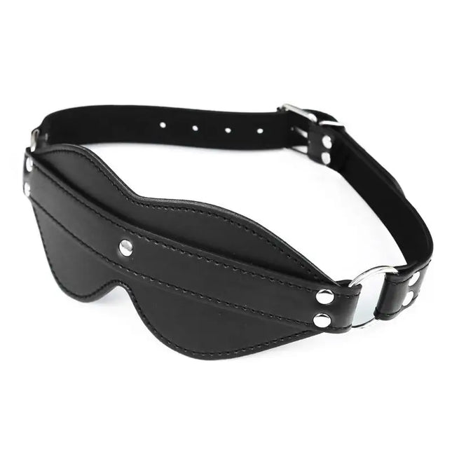 Closed Eyes Adult Blindfold BDSM Sex SM Eye Mask Female Lesbian Gay Man Flirt Sadomasochism Tool Costumes Erotic Slave Sex Toys