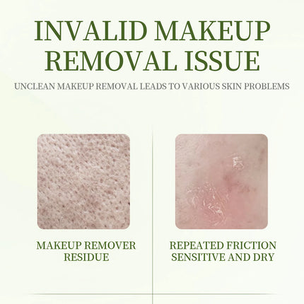 Makeup Removal for Face Purifying Pores Shrinking Refreshing Non Irritating Cleansing Oil Remove Blackhead Soothing Skin