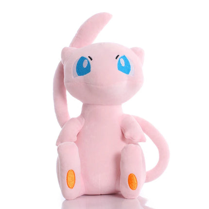 20cm Lovely Pokemon Diglett Growlithe Plush Doll Cartoon Mr. Mime Magnemite Plush Toy Farfetch'd Aerodactyl Plushie Kids Gifts