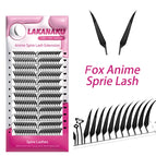 Fox Spire / D / 0.07mm|15mm