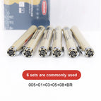 6Pcs set