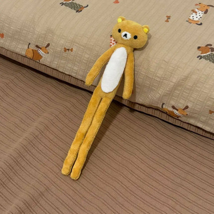 28cm Michael Jackson Jointed Plush Figure Kawaii Soft Toy Home Desk Decoration Collectible Present for Adults