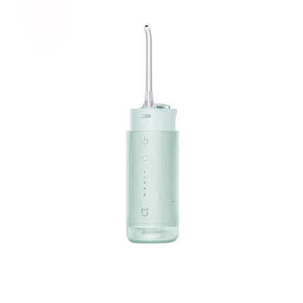 NEW MIJIA Electric Oral Irrigator F400 Portable Water Flosser 200ML 4-Mode Tooth Pick Cleaner Waterpulse for Xiaomi Mijia