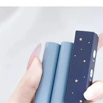 Silk Fiber Matte Mascara Makeup Ultra-Fine Brush Lengthening Eyelashes Extension Fast Dry Brown Black Curling Mascara Comestics