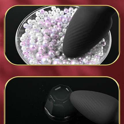 360° Rotation LED Butt Plug for Men Wiggle Vibrating Prostate Massager Gay APP Anal Vibrator Anal Plug Sex Toy for Couples
