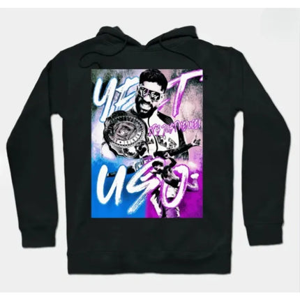 2026 Jey Uso Yeet Hoodies Merch Hooded Women/Men Fashion Casual Streetwear Sweatshirts Clothing Fashion Hoodie Outwear