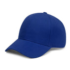 Blue / One hat print