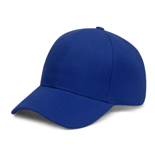 Custom Baseball Caps Adjustable Embroidery Print Hat Custom Logo Men's Cap Hip Hop Snapback DIY Team Logo Designer Baseball Caps