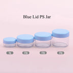 Blue lid jar / 5g / 10pcs